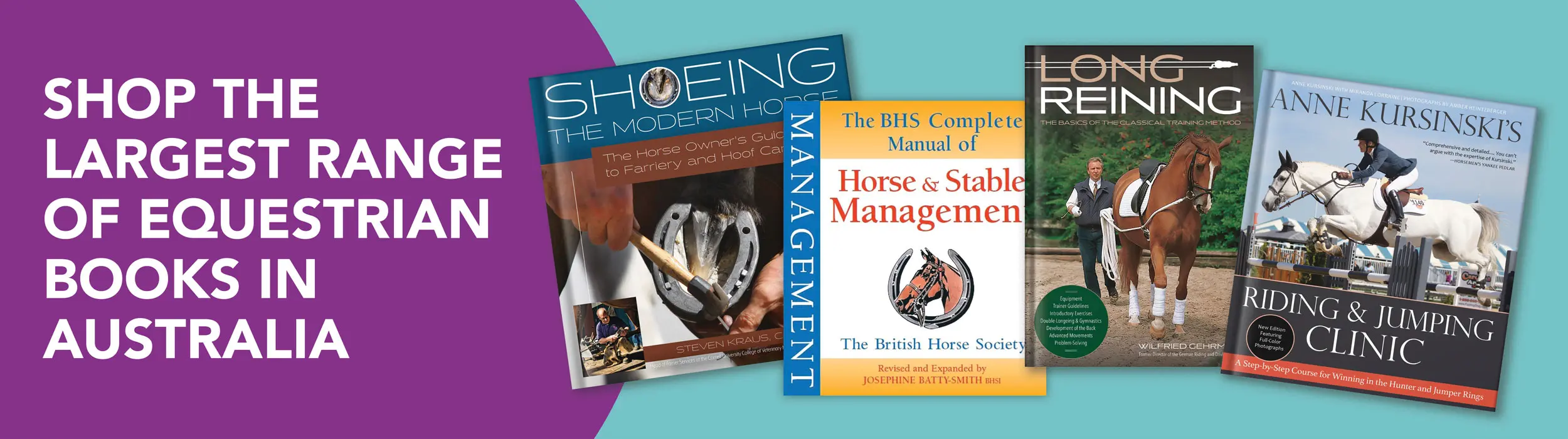HorseBooks-Banner3
